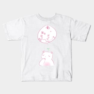 Bees Kids T-Shirt